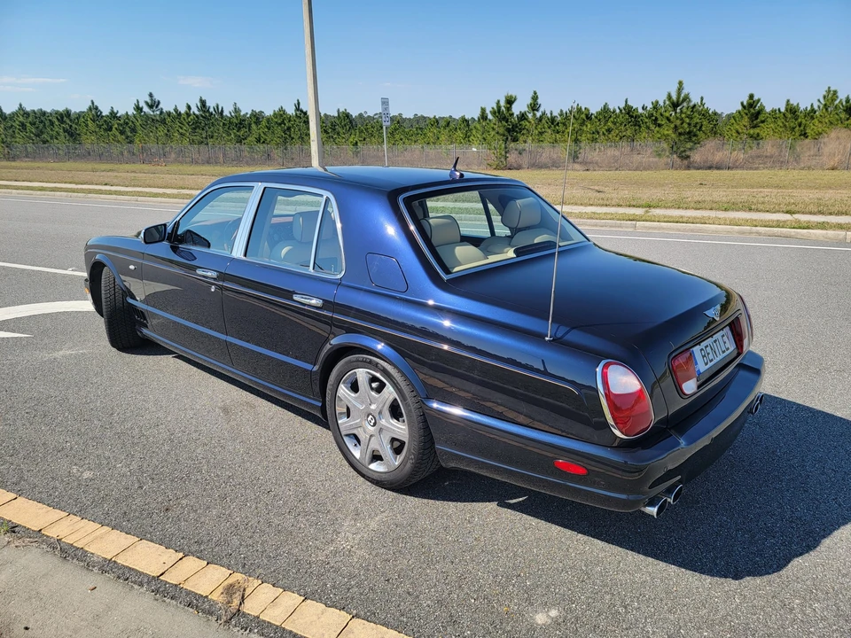 2006 Bentley Arnage T - Image 21 of 31
