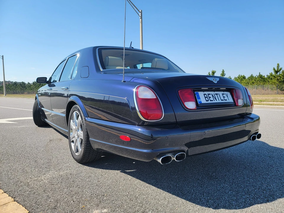 2006 Bentley Arnage T - Image 24 of 31