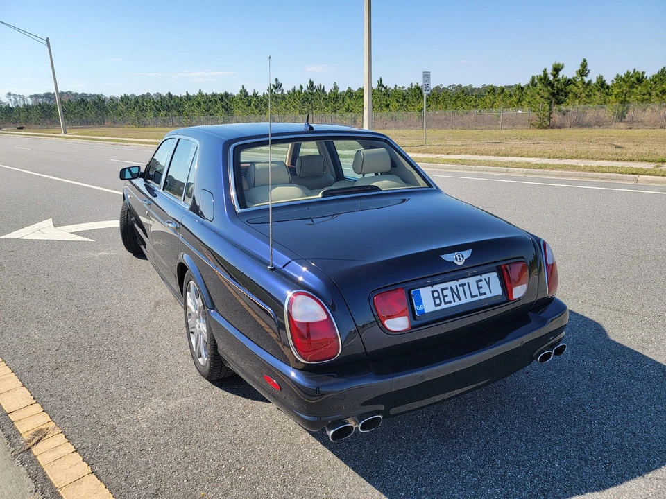2006 Bentley Arnage T - Image 23 of 31