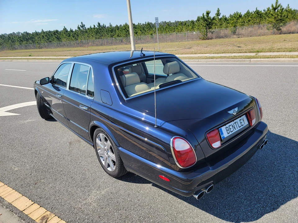 2006 Bentley Arnage T - Image 22 of 31