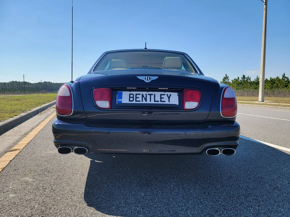 2006 Bentley Arnage T - Image 27 of 31