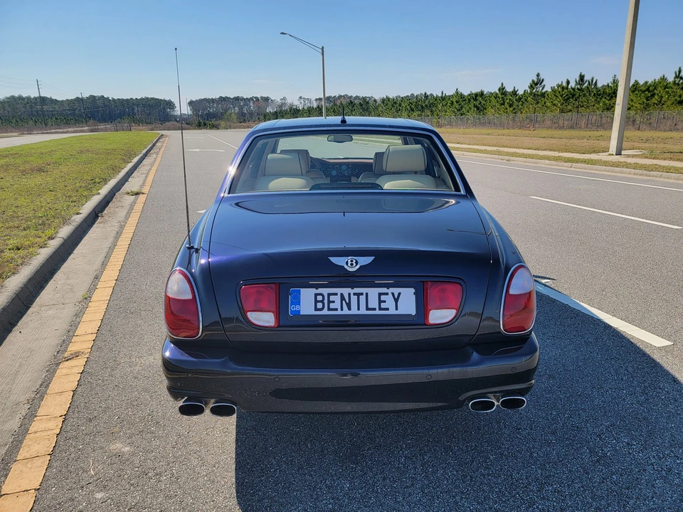 2006 Bentley Arnage T - Image 26 of 31