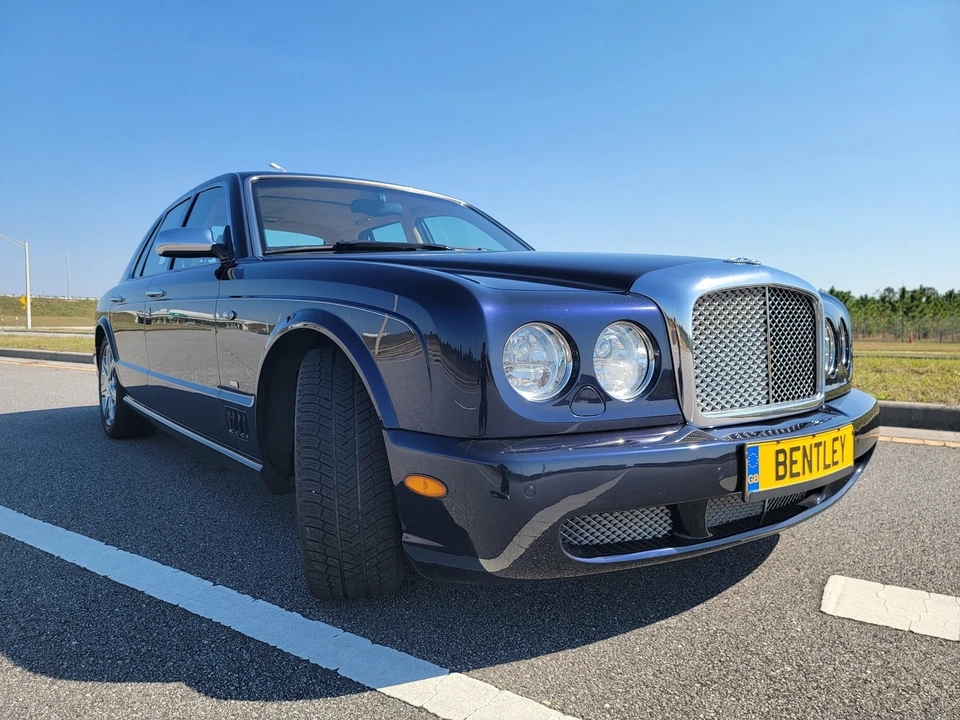 2006 Bentley Arnage T - Image 7 of 31