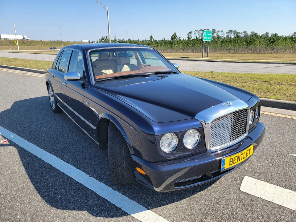 2006 Bentley Arnage T - Image 9 of 31