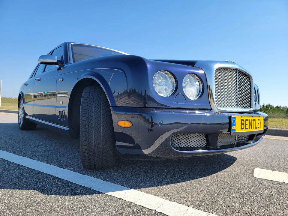2006 Bentley Arnage T - Image 8 of 31