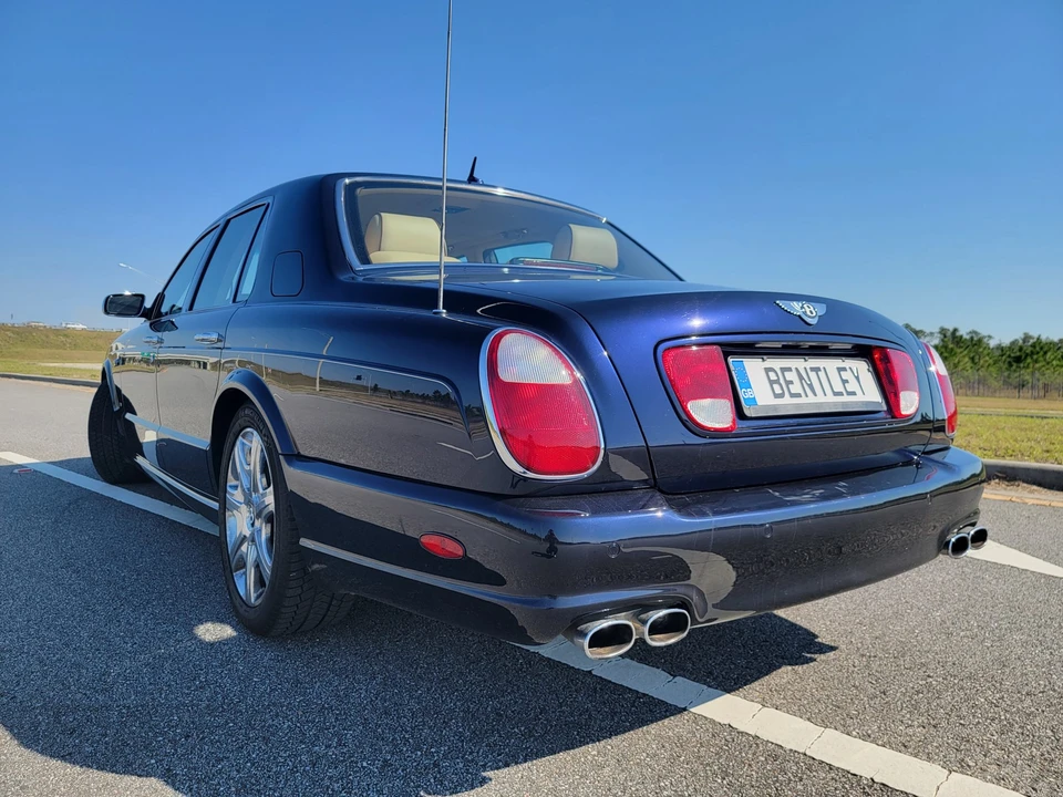 2006 Bentley Arnage T - Image 25 of 31