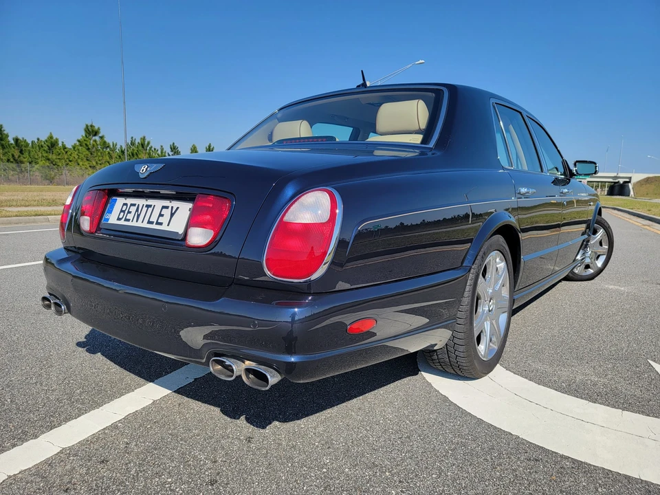 2006 Bentley Arnage T - Image 29 of 31