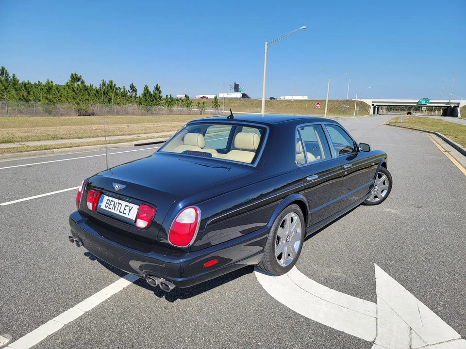 2006 Bentley Arnage T - Image 30 of 31