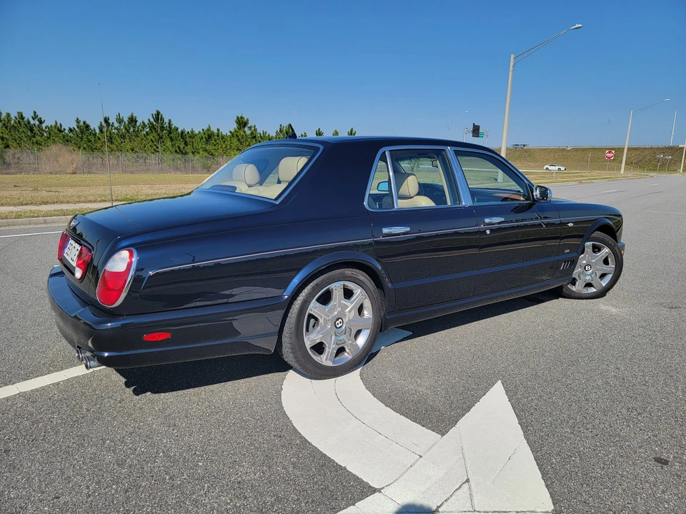 2006 Bentley Arnage T - Image 31 of 31