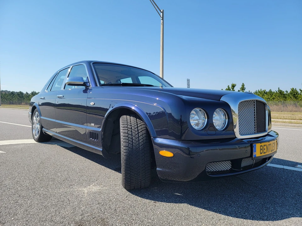 2006 Bentley Arnage T - Image 6 of 31