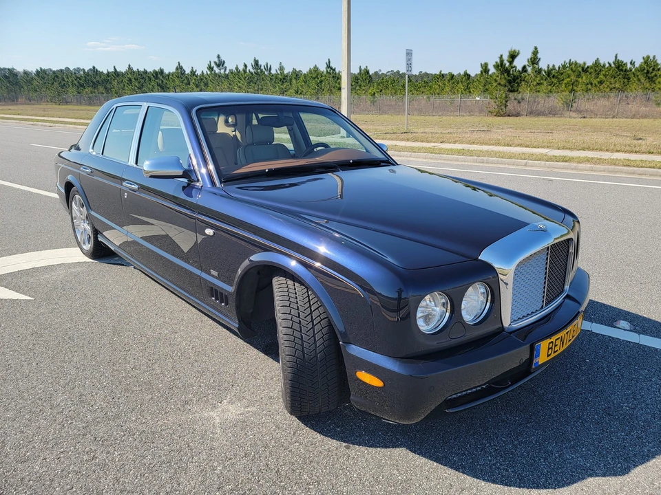 2006 Bentley Arnage T - Image 2 of 31