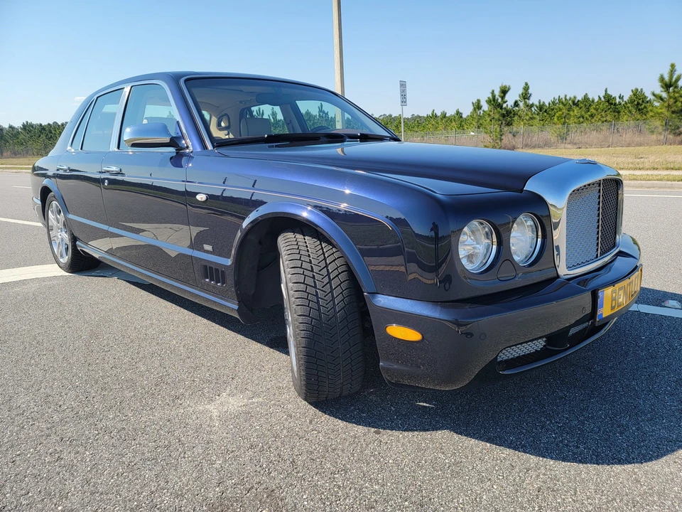 2006 Bentley Arnage T - Image 5 of 31