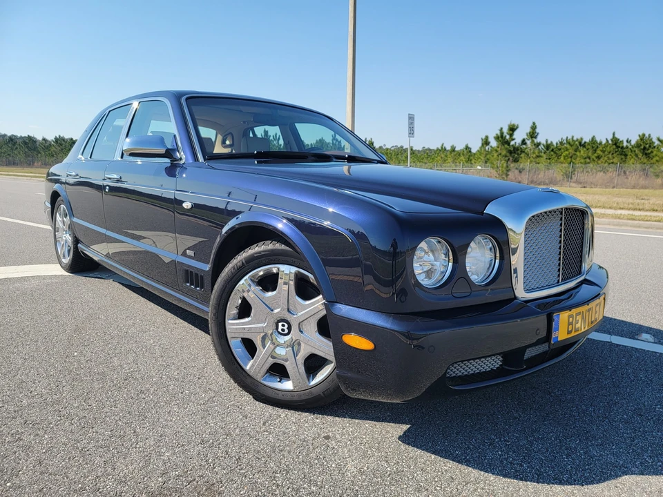 2006 Bentley Arnage T - Image 3 of 31