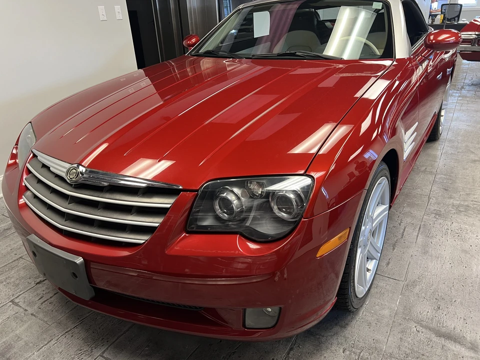 2006 Chrysler Crossfire - Image 14 of 31