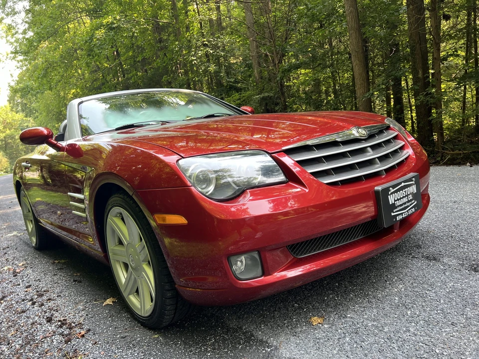 2006 Chrysler Crossfire - Image 4 of 31