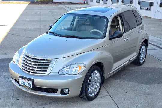 2006 Chrysler PT Cruiser GT