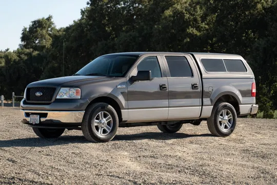2006 Ford F-150 XLT SuperCrew