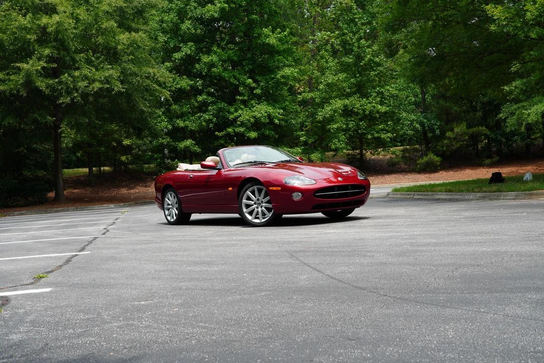 2006 Jaguar X100 XK8 - Image 16 of 31