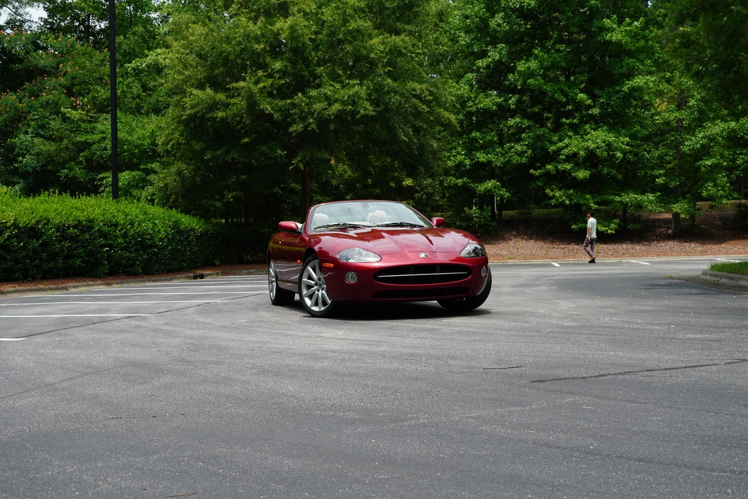 2006 Jaguar X100 XK8 - Image 13 of 31