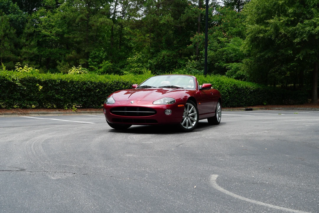 2006 Jaguar X100 XK8 - Image 6 of 31