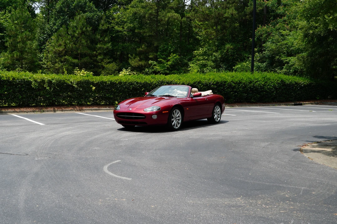 2006 Jaguar X100 XK8 - Image 5 of 31