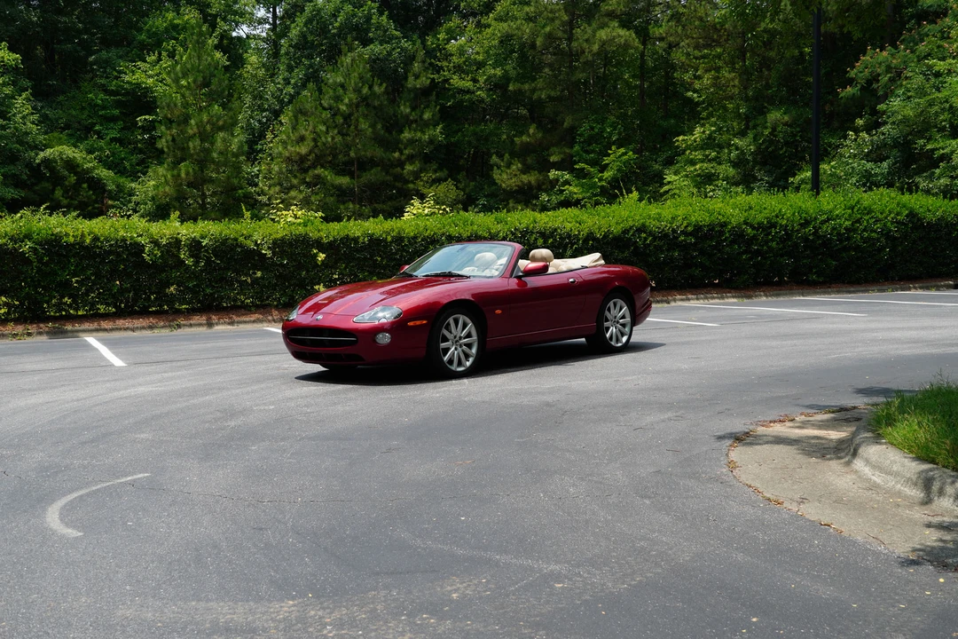 2006 Jaguar X100 XK8 - Image 3 of 31