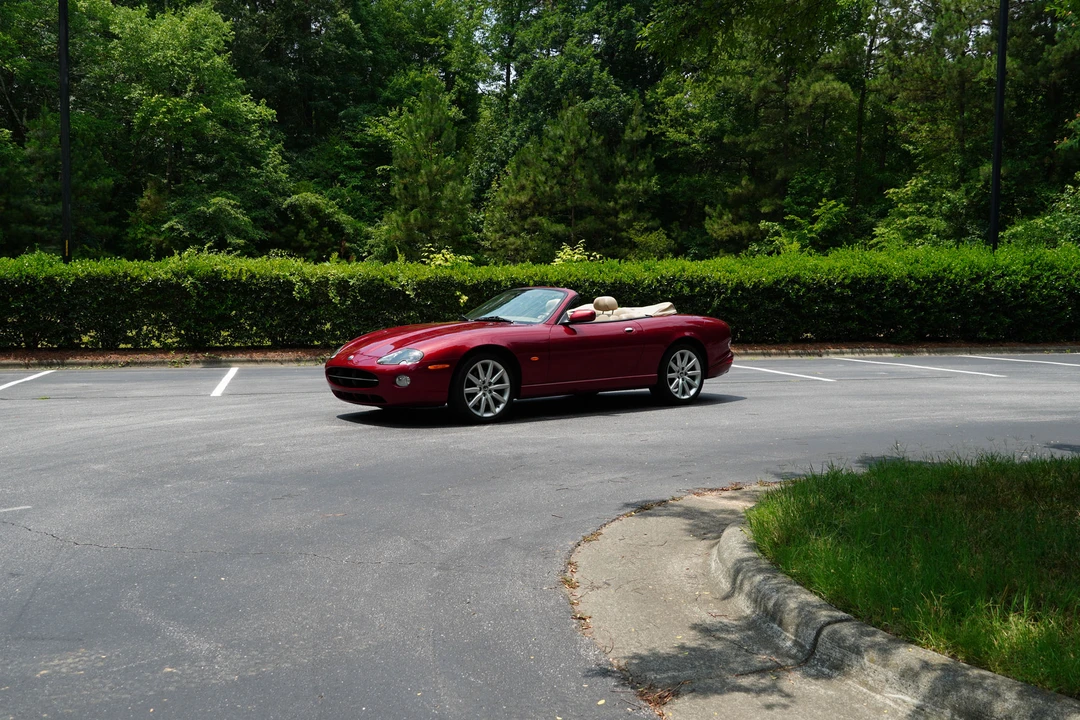 2006 Jaguar X100 XK8 - Image 2 of 31