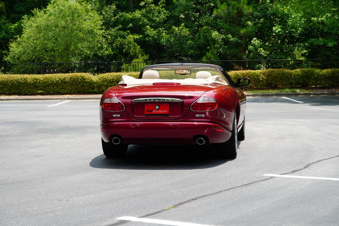 2006 Jaguar X100 XK8 - Image 31 of 31