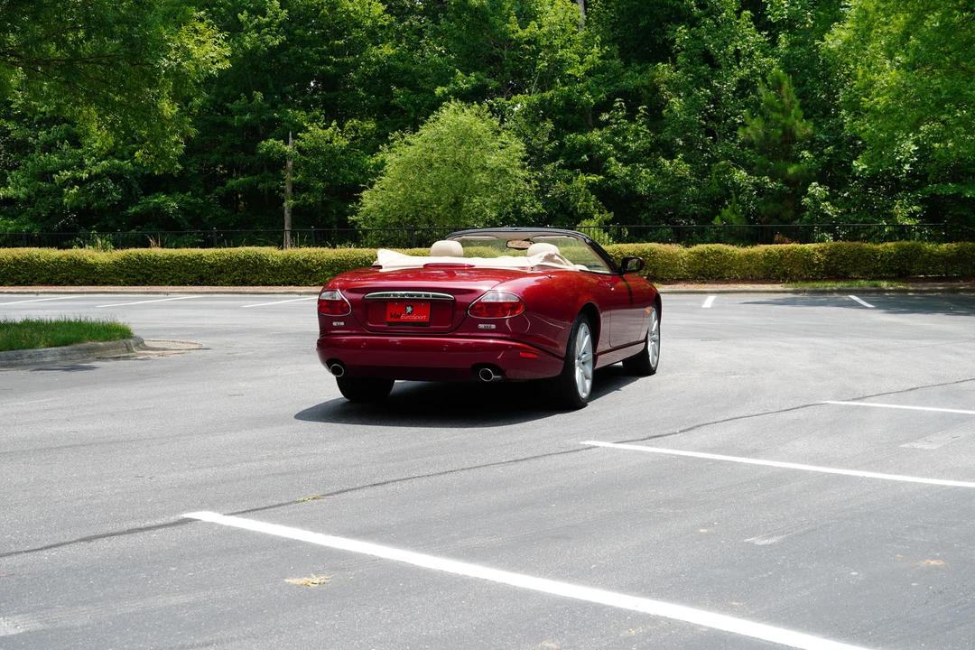 2006 Jaguar X100 XK8 - Image 30 of 31