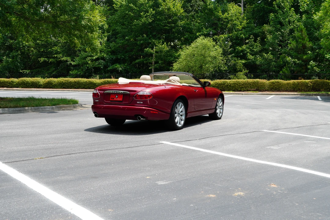 2006 Jaguar X100 XK8 - Image 29 of 31
