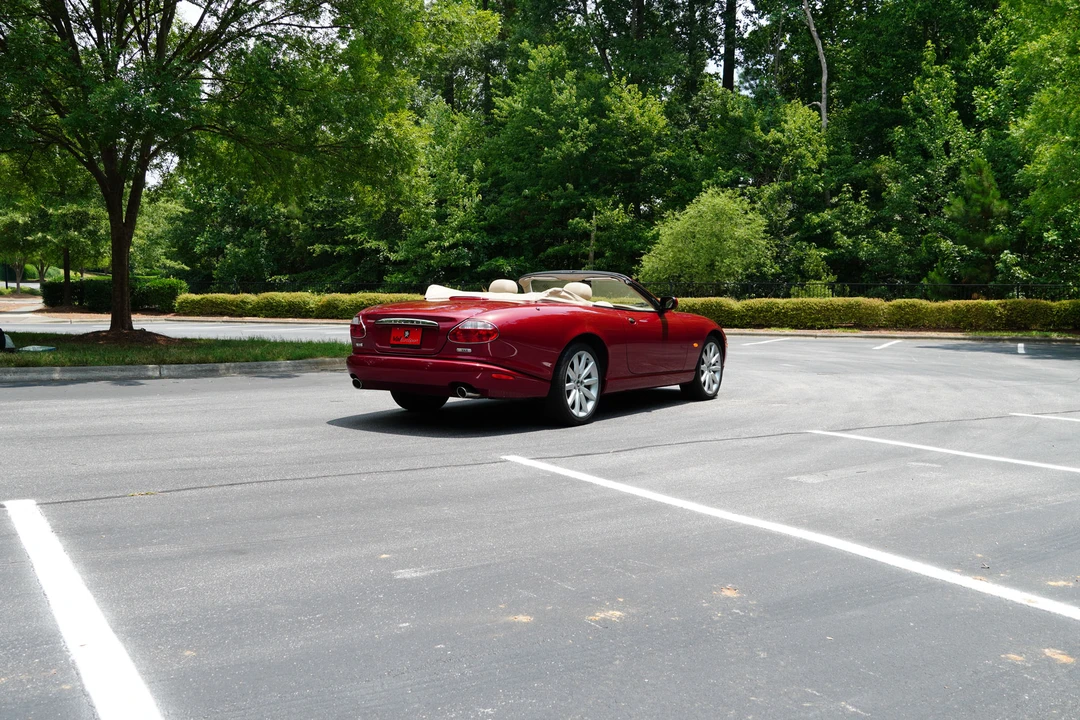 2006 Jaguar X100 XK8 - Image 26 of 31
