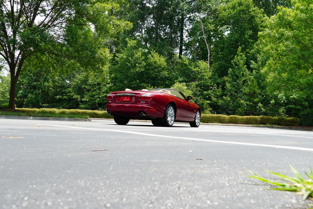 2006 Jaguar X100 XK8 - Image 27 of 31