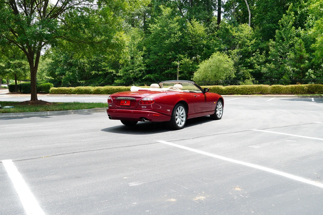 2006 Jaguar X100 XK8 - Image 28 of 31