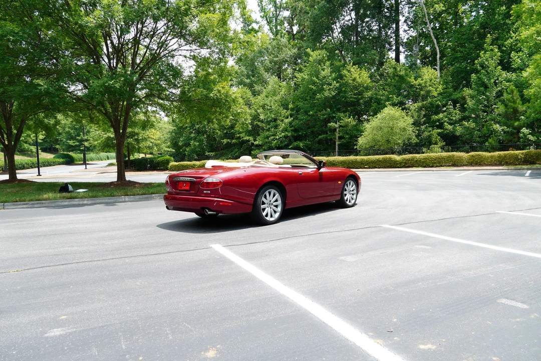 2006 Jaguar X100 XK8 - Image 25 of 31