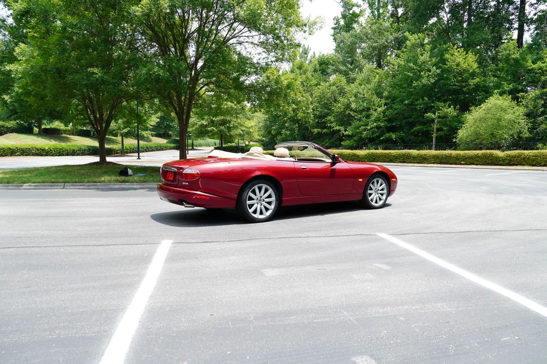 2006 Jaguar X100 XK8 - Image 24 of 31