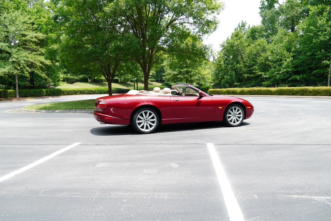 2006 Jaguar X100 XK8 - Image 23 of 31