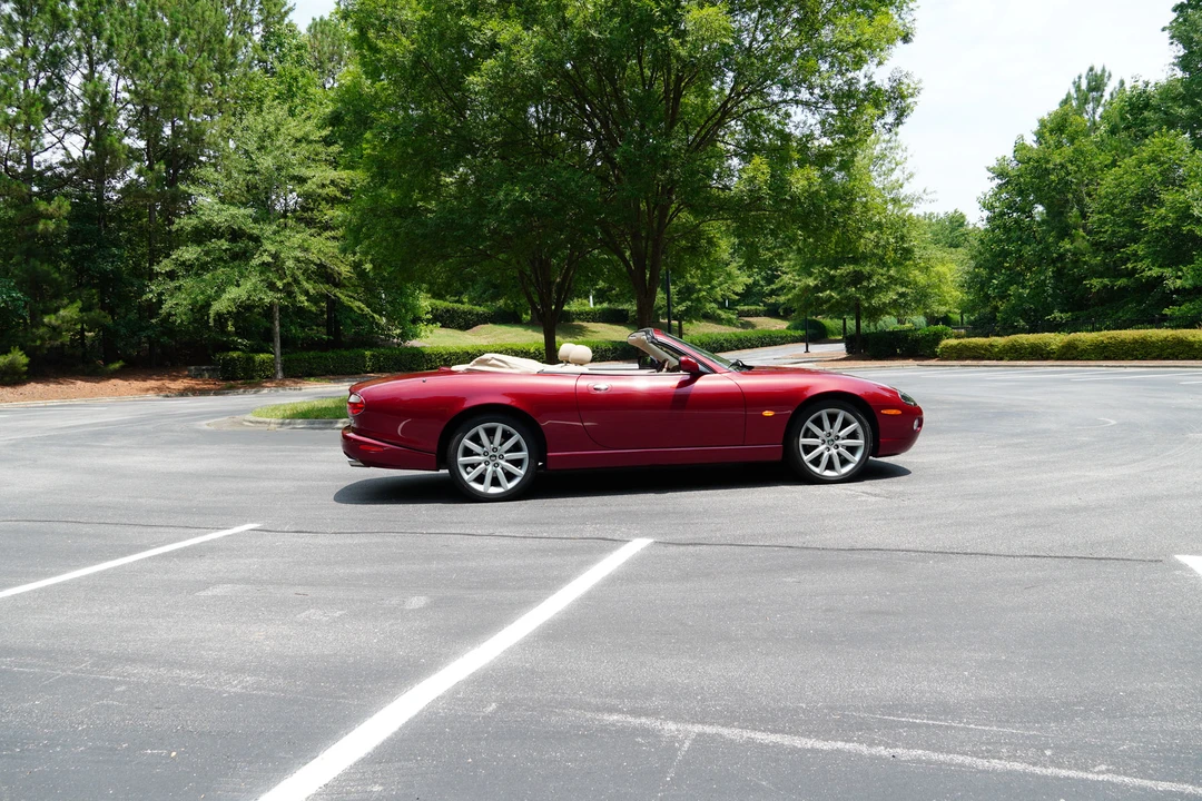 2006 Jaguar X100 XK8 - Image 22 of 31