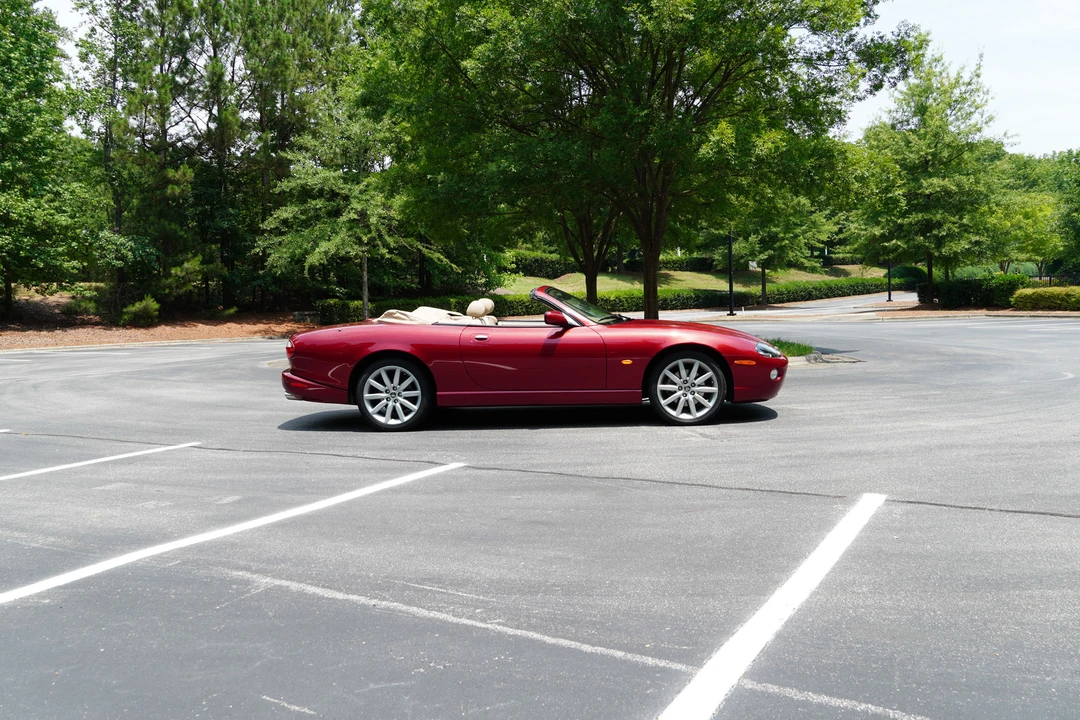 2006 Jaguar X100 XK8 - Image 21 of 31