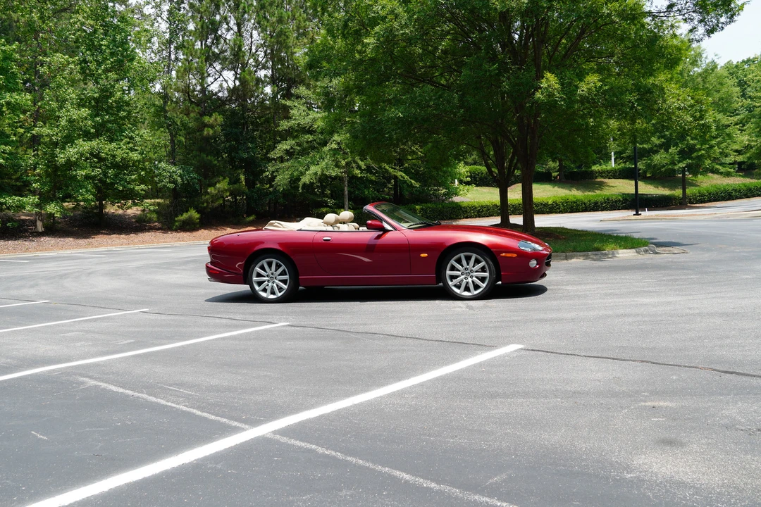 2006 Jaguar X100 XK8 - Image 20 of 31