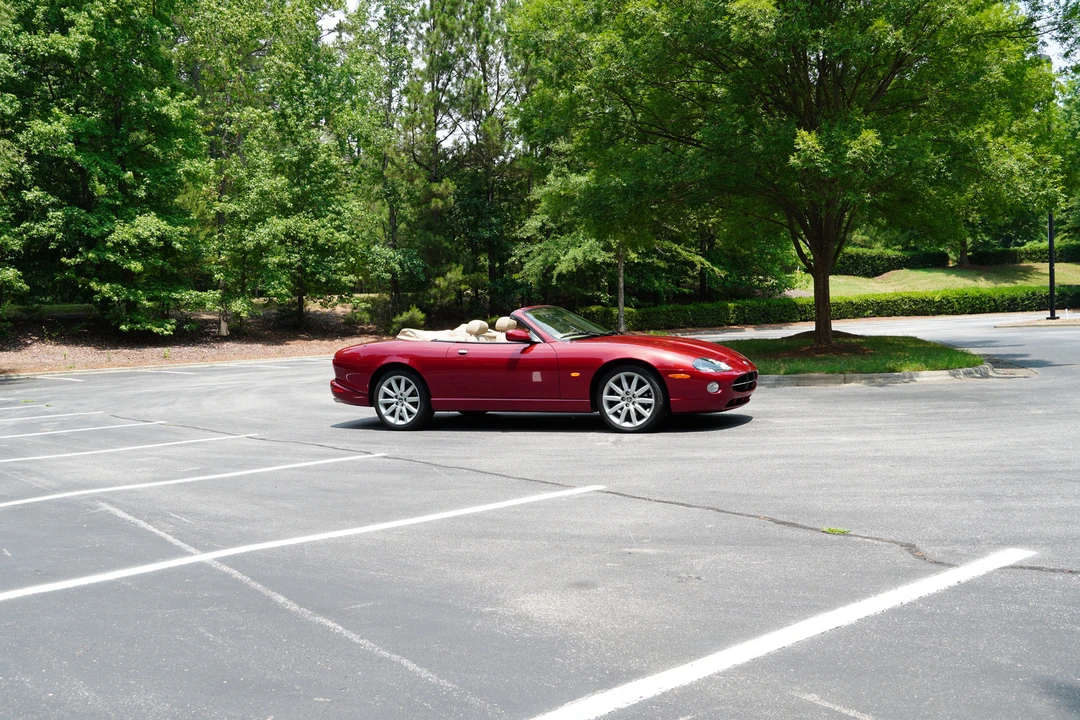 2006 Jaguar X100 XK8 - Image 19 of 31