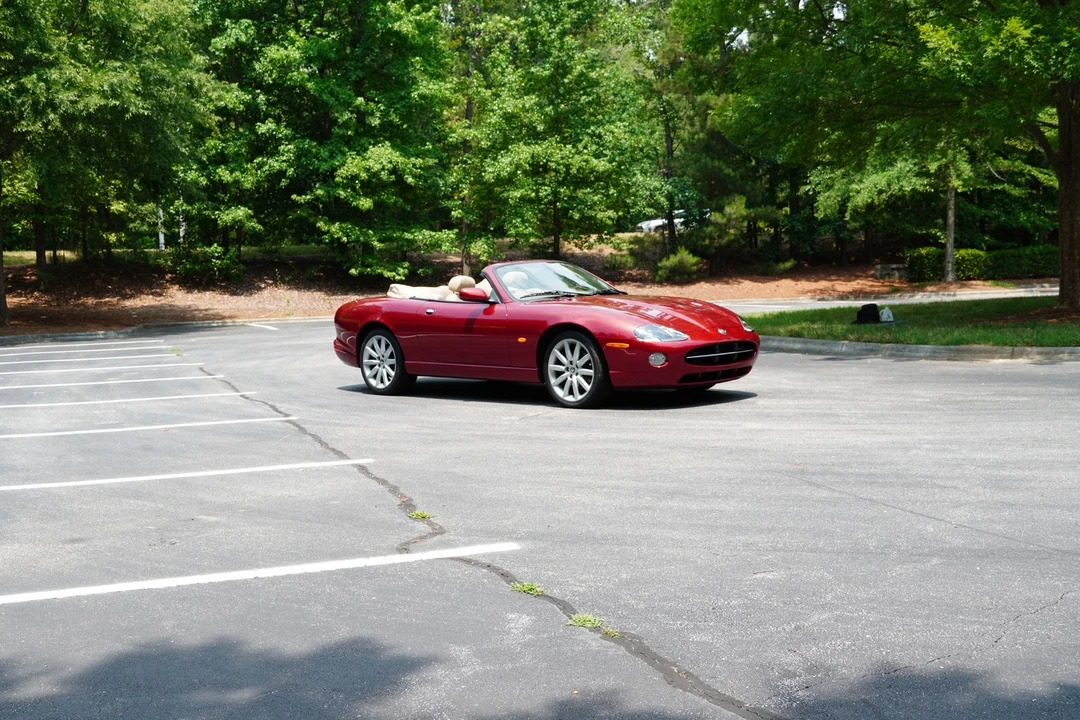 2006 Jaguar X100 XK8 - Image 18 of 31