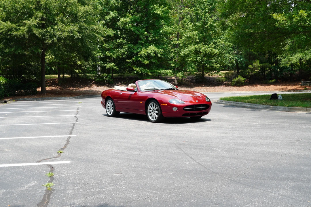 2006 Jaguar X100 XK8 - Image 17 of 31