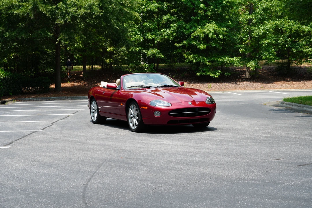 2006 Jaguar X100 XK8 - Image 14 of 31