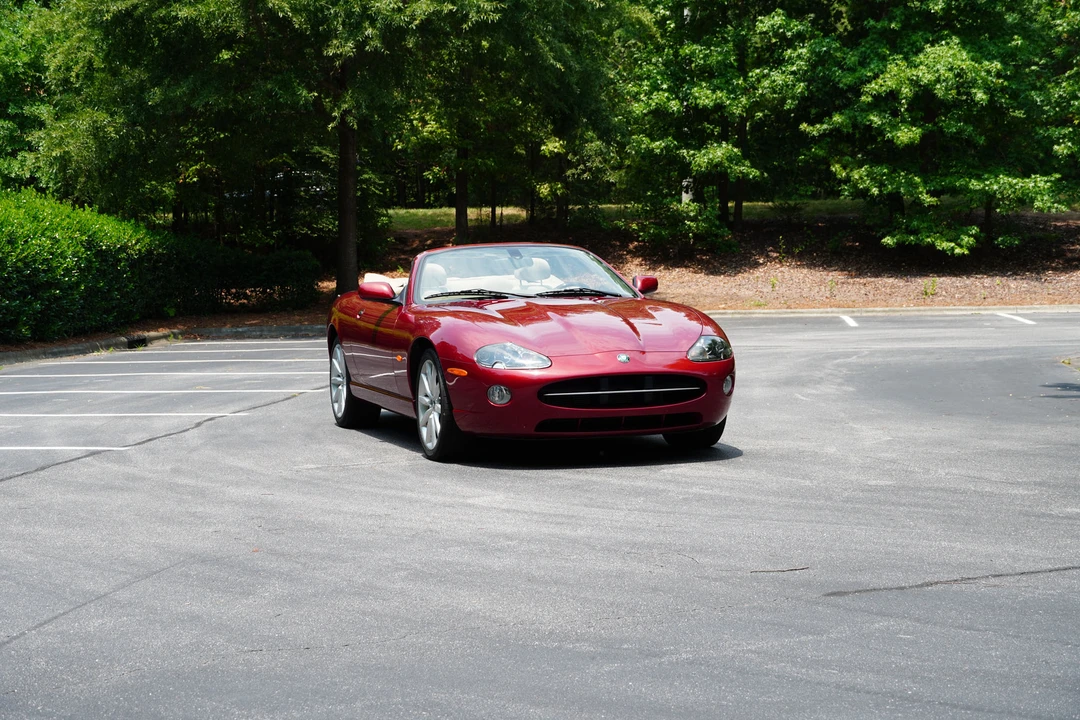 2006 Jaguar X100 XK8 - Image 12 of 31