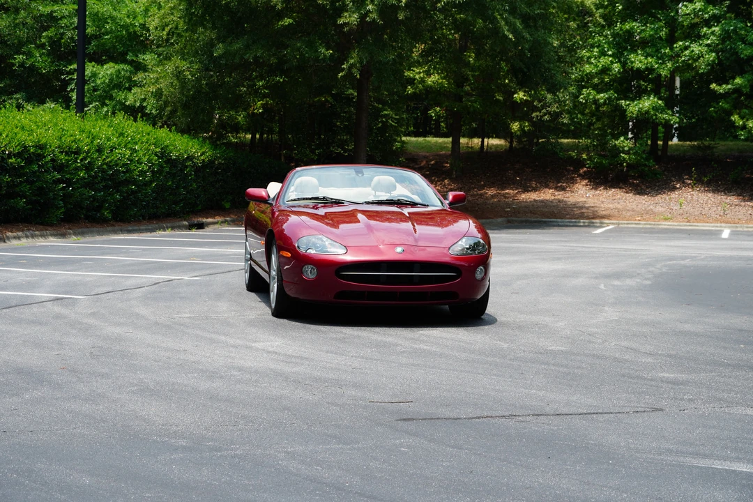 2006 Jaguar X100 XK8 - Image 11 of 31