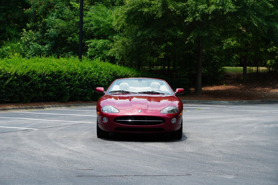 2006 Jaguar X100 XK8 - Image 10 of 31