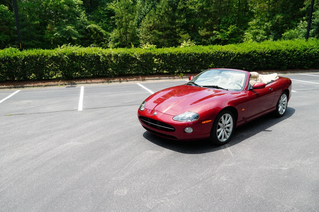 2006 Jaguar X100 XK8 - Image 7 of 31