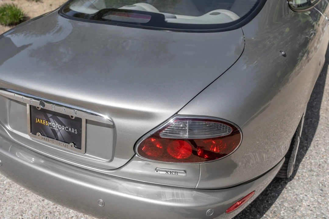 2006 Jaguar X100 XK8 - Image 28 of 31
