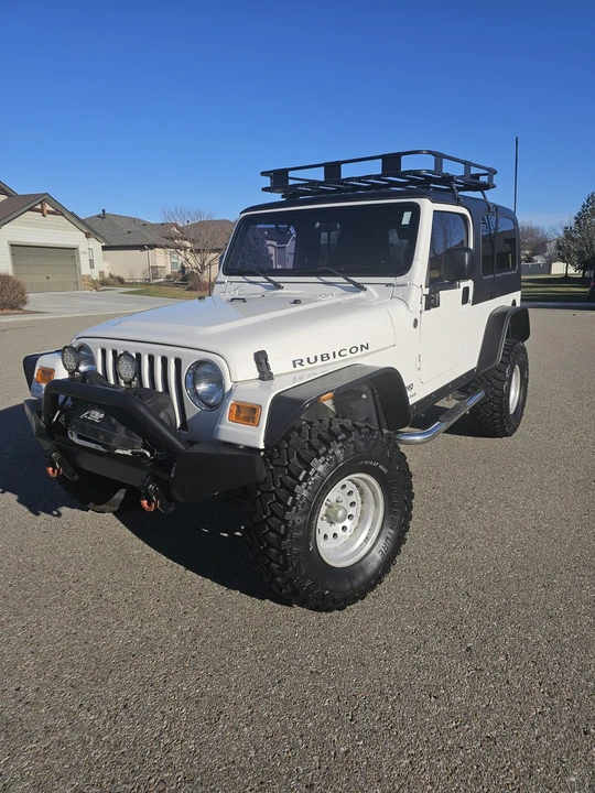 2006 Jeep TJ Wrangler - Image 11 of 31