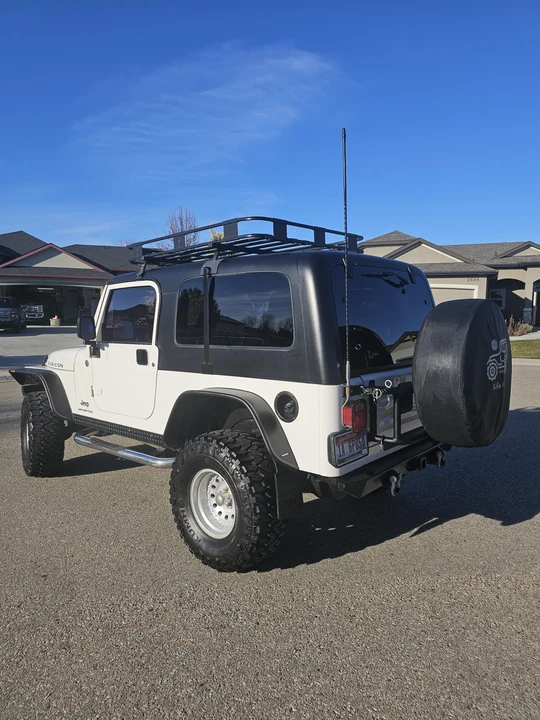 2006 Jeep TJ Wrangler - Image 15 of 31